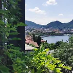 Lägenhet Veranda View Como