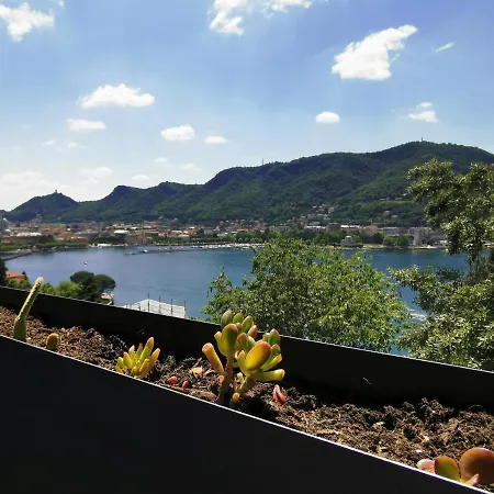 Veranda View Como