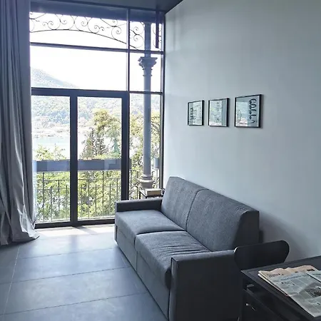 Apartment Veranda View