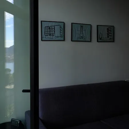 Veranda View Apartment Como