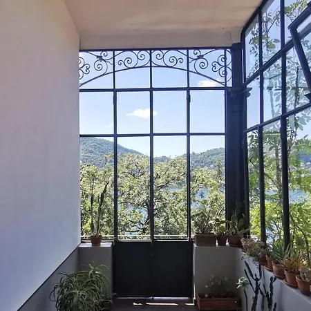 Veranda View *