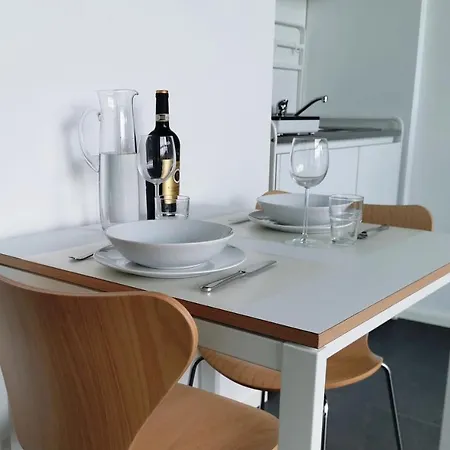 Апартаменты Veranda View Комо