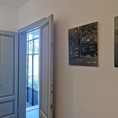 Veranda View Апартаменты Комо