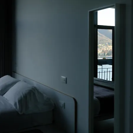 Appartement Veranda View Como