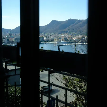 דירה Veranda View