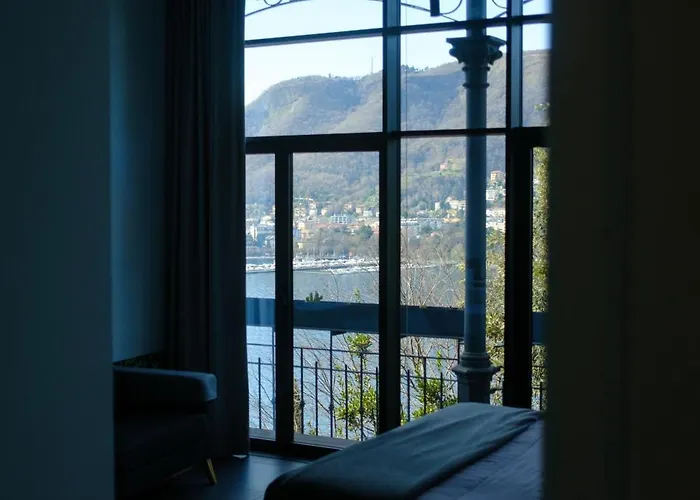 Veranda View * Côme