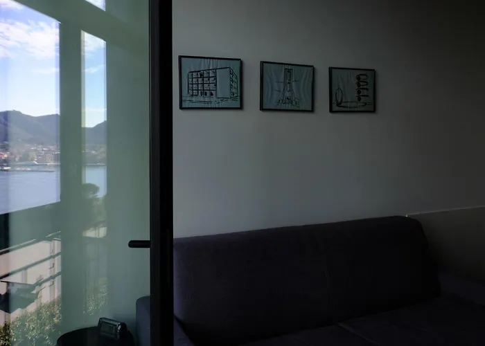 Veranda View 公寓 科莫