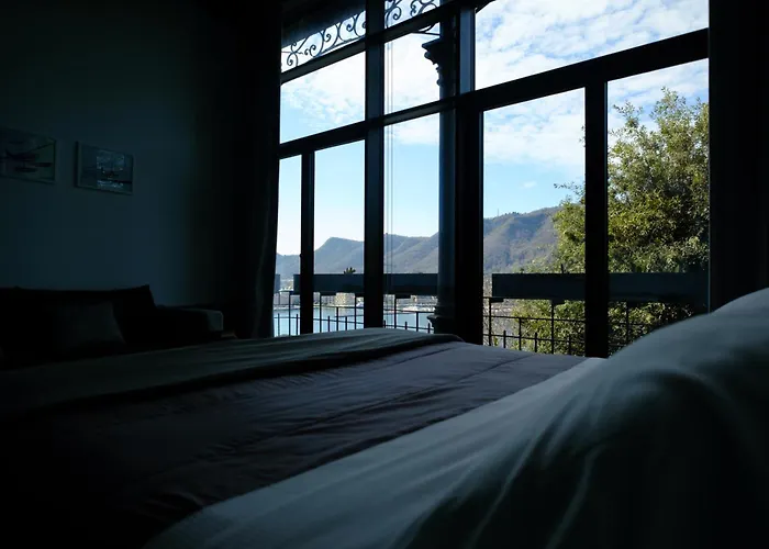 Veranda View * コモ