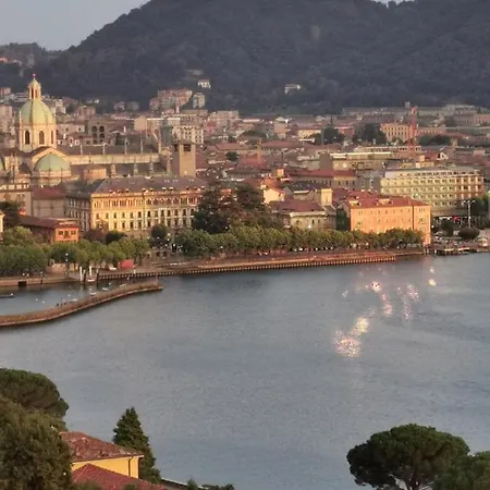 Veranda View * Como