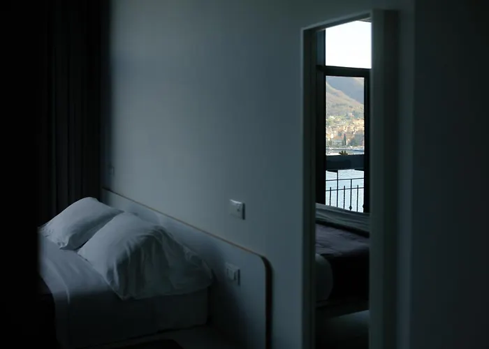 Lejlighed Veranda View Como