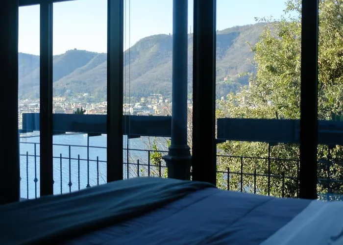 Lejlighed Veranda View