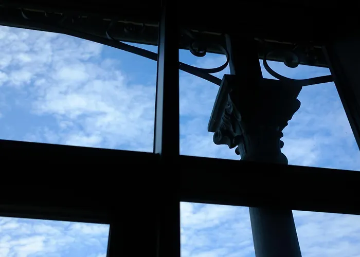 דירה Veranda View *